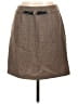 Requirements Brown Formal Skirt Size 10 - photo 1