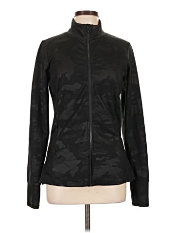Marika Track Jacket (view 1)