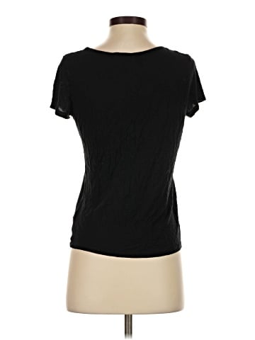 Charlotte Russe Short Sleeve T-Shirt (view 2)