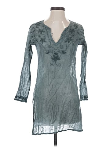 Raj Long Sleeve Blouse (view 1)