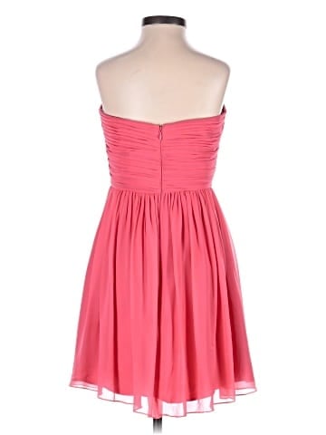 Donna Morgan Cocktail Dress (view 2)