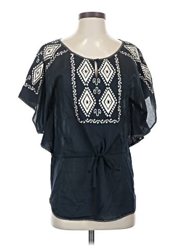 Yoana Baraschi Short Sleeve Blouse (view 1)