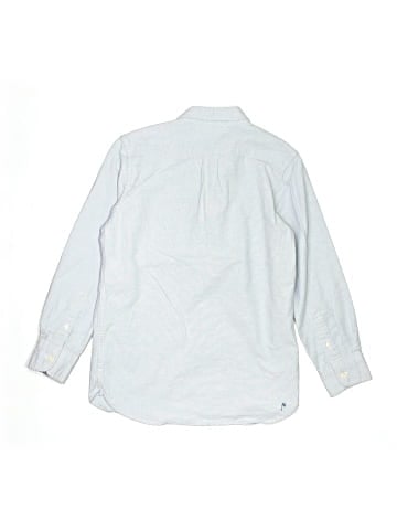 Gap Kids Long Sleeve Button-Down Shirt (view 2)