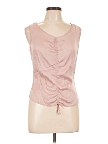 Max Studio Sleeveless Blouse (view 1)