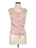 Max Studio Pink Sleeveless Blouse Size L - photo 1