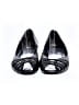 Stuart Weitzman Black Flats Size 7 - photo 2