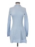 Lulus Blue Casual Dress Size S - photo 1