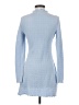 Lulus Blue Casual Dress Size S - photo 2