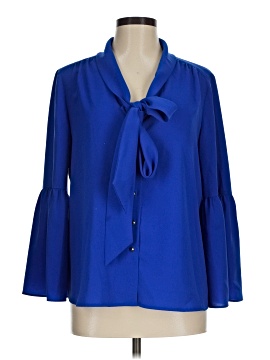 Tahari By Asl 3/4 Sleeve Blouse