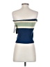 Lulus Blue Sweater Vest Size S - photo 2