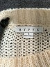 Hyfve Stripes Ivory Pullover Sweater Size S - photo 7
