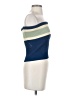 Lulus Blue Sweater Vest Size S - photo 4