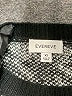 Evereve Houndstooth Black Sweater Vest Size XS - photo 7