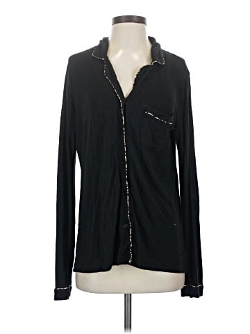 Gilligan & O'malley Long Sleeve Blouse (view 1)