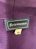 Requirements Purple Blazer Size 10 - photo 6