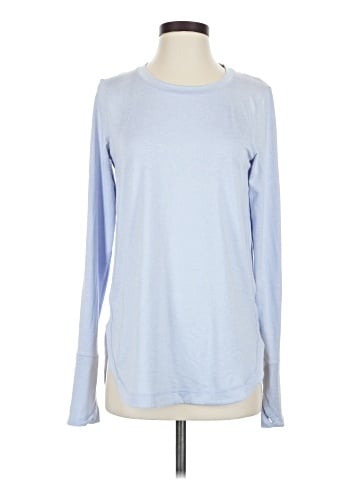 Athleta Long Sleeve T-Shirt (view 1)