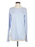 Athleta Blue Long Sleeve T-Shirt Size S (tall) - photo 1