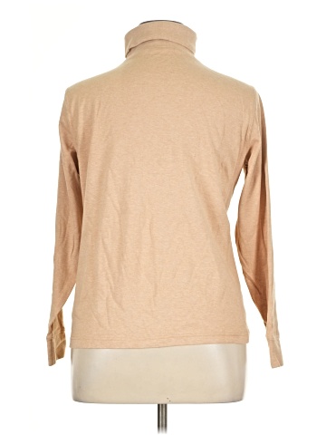 Lands' End Turtleneck Sweater (view 2)