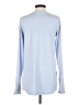 Athleta Blue Long Sleeve T-Shirt Size S (tall) - photo 2