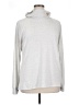 Tek Gear Silver Turtleneck Sweater Size XL - photo 1
