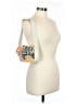 Assorted Brands 100% Polyester White Shoulder Bag One size - photo 2