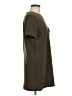 Forever 21 Brown Casual Dress Size M - photo 4