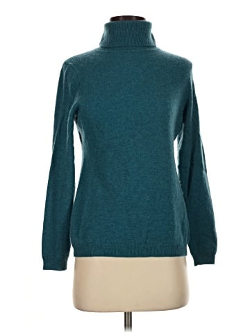 Charter Club Cashmere Pullover Sweater (view 1)