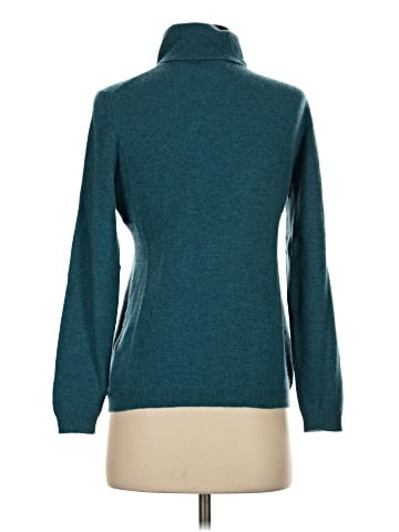 Charter Club Cashmere Pullover Sweater (view 2)