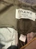 FRAME Denim Gray Casual Pants Size 27 waist - photo 7