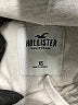Hollister Silver Pullover Hoodie Size XS - photo 7