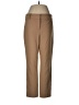 J.Crew Solid Tan Khakis Size 6 - photo 1