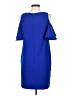 Chelsea28 Solid Blue Cocktail Dress Size XS - photo 2