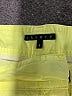 Theory Solid Yellow Shorts Size 8 - photo 3