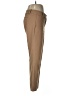 J.Crew Solid Tan Khakis Size 6 - photo 4