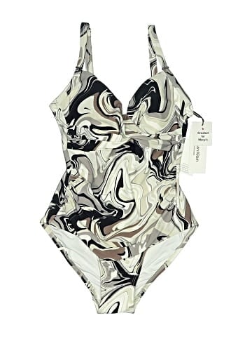 Calvin Klein One Piece Swimsuit (view 1)