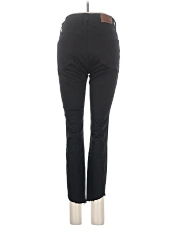 Madewell Petite 10" High-Rise Skinny Jeans: Tulip-Hem Edition (view 2)