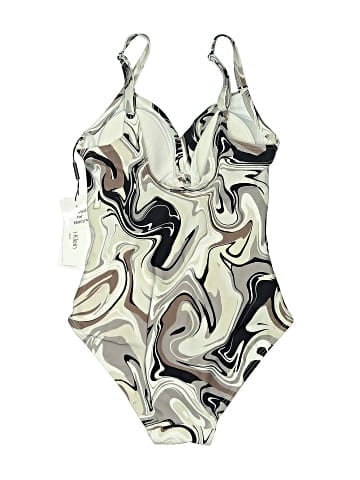 Calvin Klein One Piece Swimsuit (view 2)