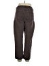 Democracy Brown Casual Pants Size 14 (petite) - photo 2