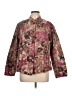 Unbranded Print Brown Jacket Size L (estimated) - photo 1