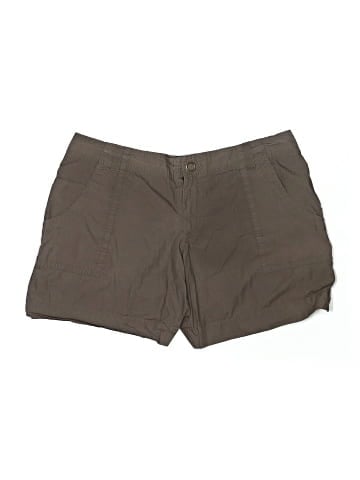Gap Outlet Khaki Shorts (view 1)