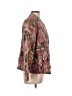 Unbranded Print Brown Jacket Size L (estimated) - photo 4