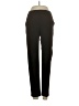 White House Black Market Solid Black Active Pants Size 0R - photo 1