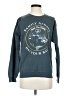Unbranded Blue Sweatshirt Size S (estimated) - photo 1