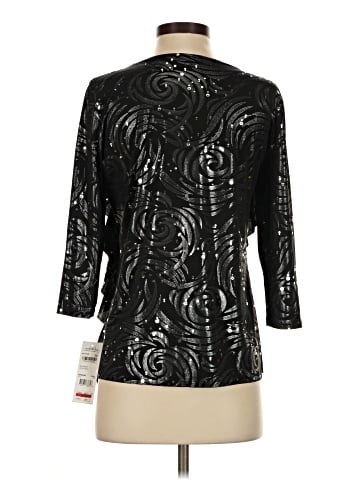 Elementz 3/4 Sleeve Blouse (view 2)