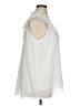 Unbranded Ivory White Sleeveless Blouse Size XL - photo 4