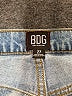 BDG 100% Cotton Hearts Blue Jeans Size 27 waist - photo 7
