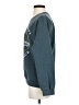 Unbranded Blue Sweatshirt Size S (estimated) - photo 5