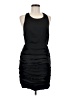 Esley 100% Polyester Black Cocktail Dress Size M - photo 1