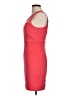 Guess Color Block Red Cocktail Dress Size 8 - photo 5
