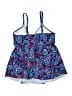 Unbranded Paisley Blue Swimsuit Top Size 12 - photo 2
